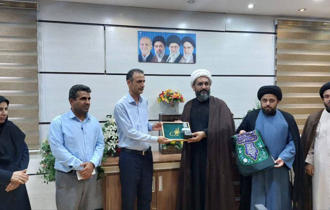 تأکید فرماندار جم بر تقویت همافزایی فرهنگی در شهرستان