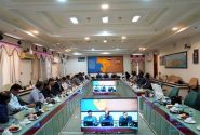 تجلیل از شهرداران و دهیاران بوشهر در آیین روز مدیریت محلی