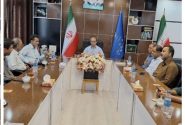 تقدیر فرماندار دیر از کارکنان تأمین اجتماعی