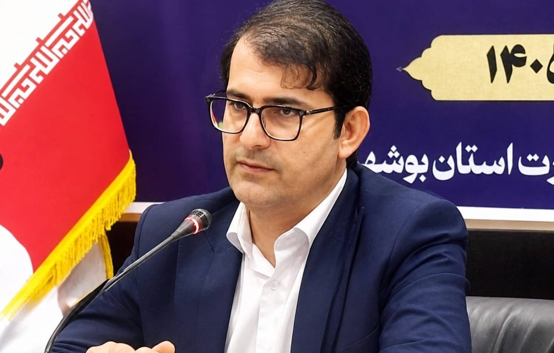 صدور ۴۱ جواز تأسیس صنعتی در بوشهر