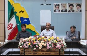 حمایت از سازمان‌های مردم‌نهاد در دشتی تقویت می‌شود
