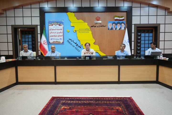 واگذاری ۹۹۰ قطعه زمین طرح جوانی جمعیت در بوشهر