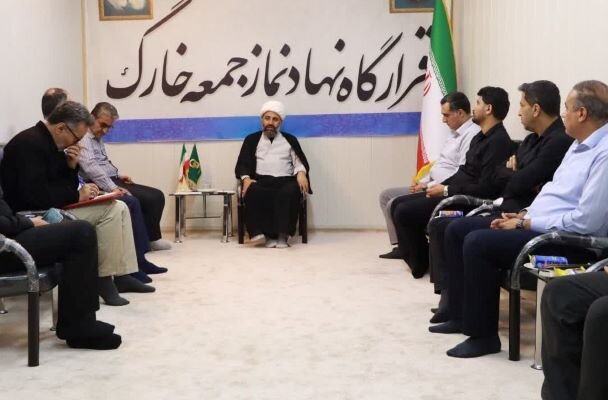 امام جمعه خارگ: نماز جمعه محور وحدت ملی و قدرت نرم است