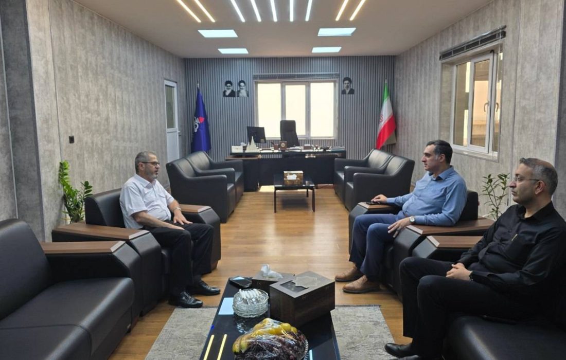 دشتیزاده: تقویت زیرساختهای درمانی خارگ، اولویتی راهبردی در ارتقای خدمات سلامت است