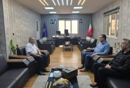 دشتی‌زاده: تقویت زیرساخت‌های درمانی خارگ، اولویتی راهبردی در ارتقای خدمات سلامت است