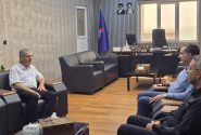 مشتری‌دوست: ارتقای خدمات درمانی خارگ در گرو تعامل مستمر میان بخش سلامت و مجموعه‌های اجرایی است