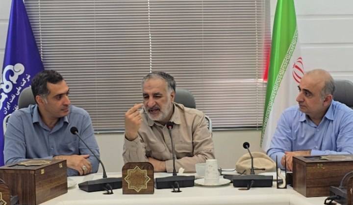 اسدروز: مدیریت عملیات عمومی خارگ در جنگ رمضان، روایتی ماندگار از خدمت و تابآوری را رقم زد