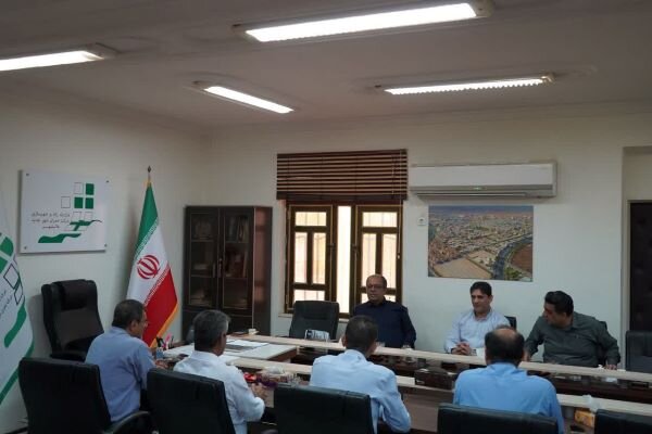 تأکید فرماندار بوشهر بر توسعه زیرساخت‌ها و رسیدگی به مطالبات عالیشهر