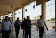 تأکید فرماندار بوشهر بر تقویت زیرساخت‌های پایانه مسافربری
