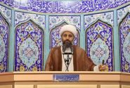 امام جمعه تبیین‌گر و مطالبه‌گر مبانی انقلاب اسلامی است