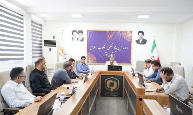تحویل واحدهای آماده نهضت ملی مسکن بوشهر در هفته دولت