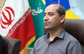 فرماندار دشتی: پروژه‌های نیمه‌تمام در هفته دولت افتتاح نمی‌شوند