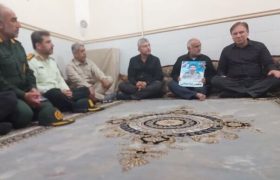 استاندار بوشهر: مردم دشتستان پیشگام دفاع از انقلاب هستند