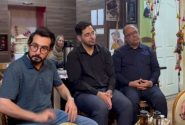 فرماندار بوشهر: هنرمندان استان در کنار ایران ایستادهاند