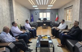 دشتی‌زاده: همکاری پتروشیمی خارگ در مسئولیت‌های اجتماعی، پشتوانه توسعه خدمات عمومی جزیره است