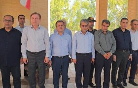 خدمت و توسعه خارگ، امتداد راه شهدای این جزیره است