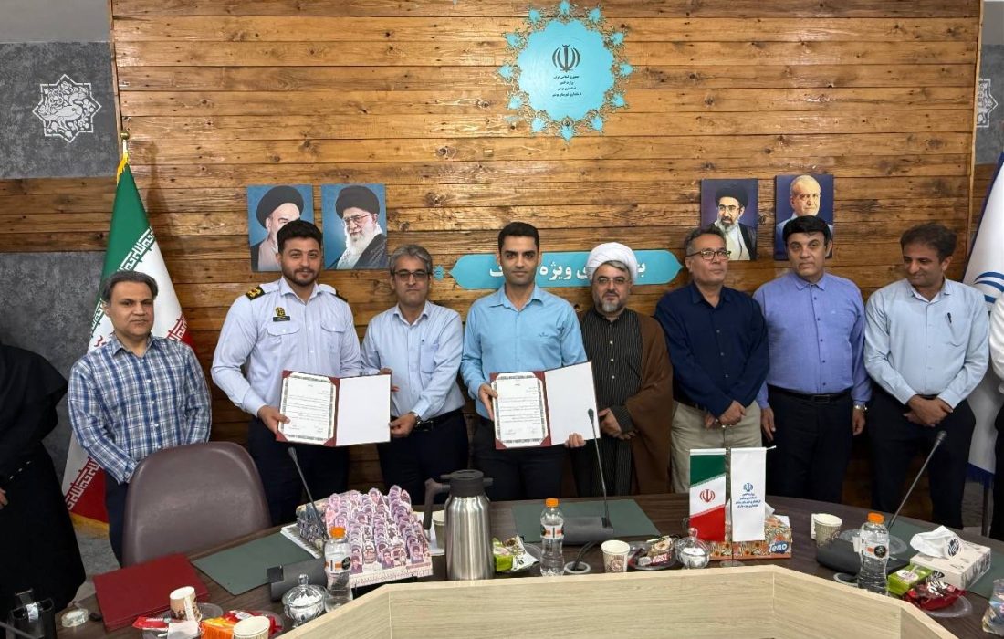 کارمندان نمونه خارگ، نماد تعهد حرفهای و خدمت مسئولانه هستند