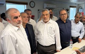 دو مطالبه زیرساختی مردم خارگ با حمایت صنعت نفت اجرایی می‌شود