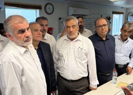 دو مطالبه زیرساختی مردم خارگ با حمایت صنعت نفت اجرایی می‌شود