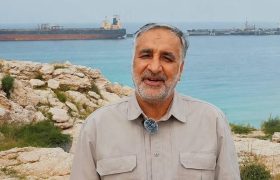 خارگ خط مقدم پایداری اقتصاد و استمرار صادرات نفت ایران است