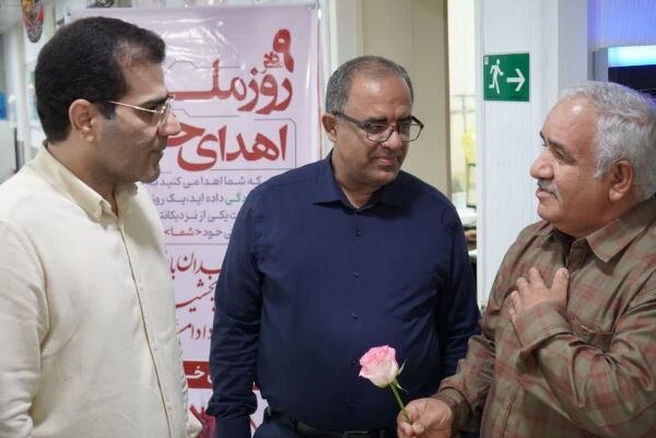 فرماندار بوشهر: اهدای خون جلوهای از همبستگی اجتماعی است