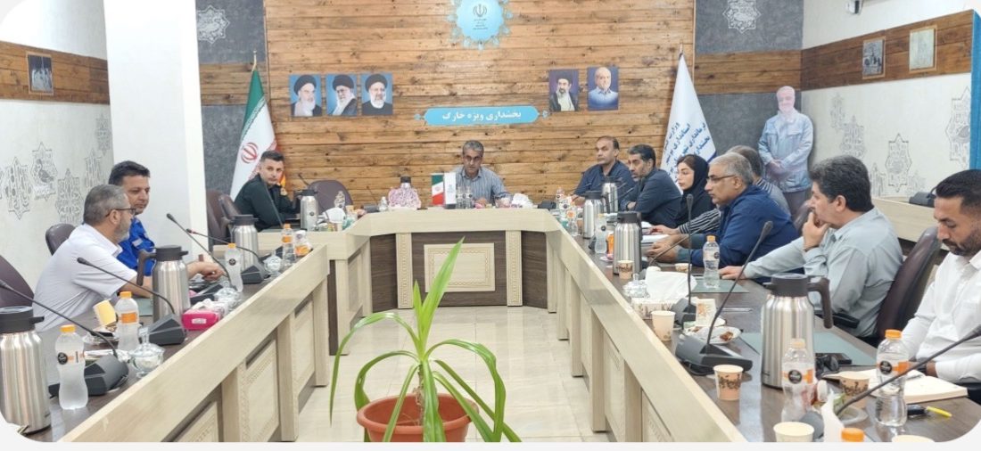 خارگ برای برگزاری مطلوب کنکور سراسری آماده میشود