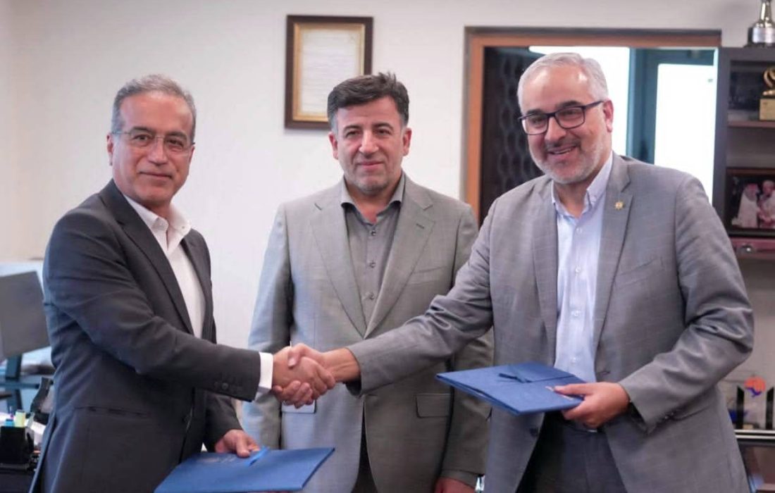 تفاهمنامه سرمایهگذاری ۲ هزار میلیارد ریالی برای احداث پایانه کالای چندمنظوره بندر بوشهر امضا شد