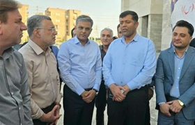 تکمیل بیمارستان مادر و کودک بوشهر در اولویت وزارت بهداشت