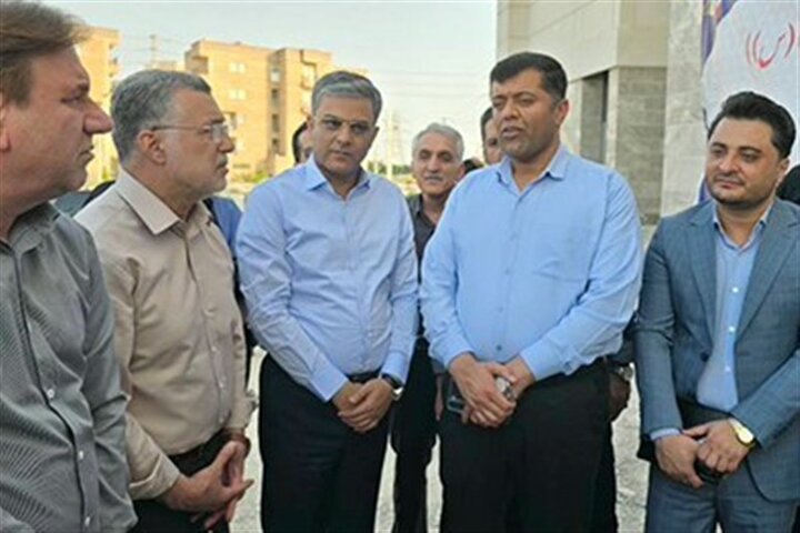 تکمیل بیمارستان مادر و کودک بوشهر در اولویت وزارت بهداشت