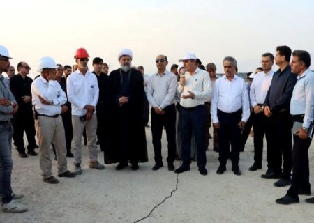 ۱۳۵ مگاوات ظرفیت خورشیدی جدید در بوشهر وارد مدار شد
