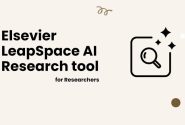 الزویر LeapSpace را به دستیار هوشمند پژوهشگران تبدیل کرد