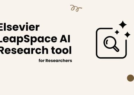 الزویر LeapSpace را به دستیار هوشمند پژوهشگران تبدیل کرد