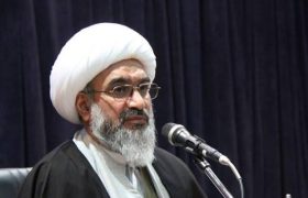پیام اربعین در عصر حاضر ایستادگی جبهه مقاومت است