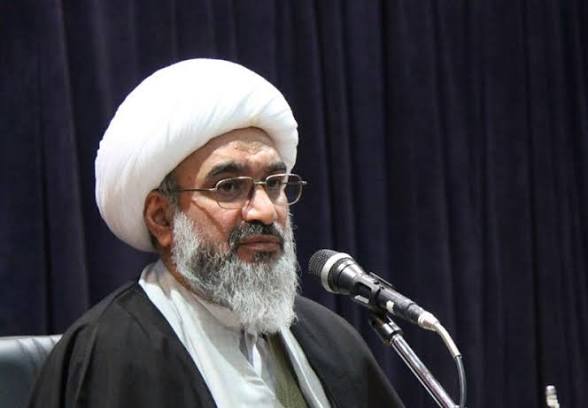 پیام اربعین در عصر حاضر ایستادگی جبهه مقاومت است