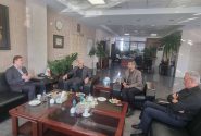 تقویت زیرساخت‌های فرودگاهی و تثبیت پروازهای بوشهر در دستور کار