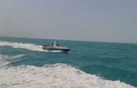 قایق بدون هویت با ۱۸۱ کیلوگرم صید ممنوعه توقیف شد