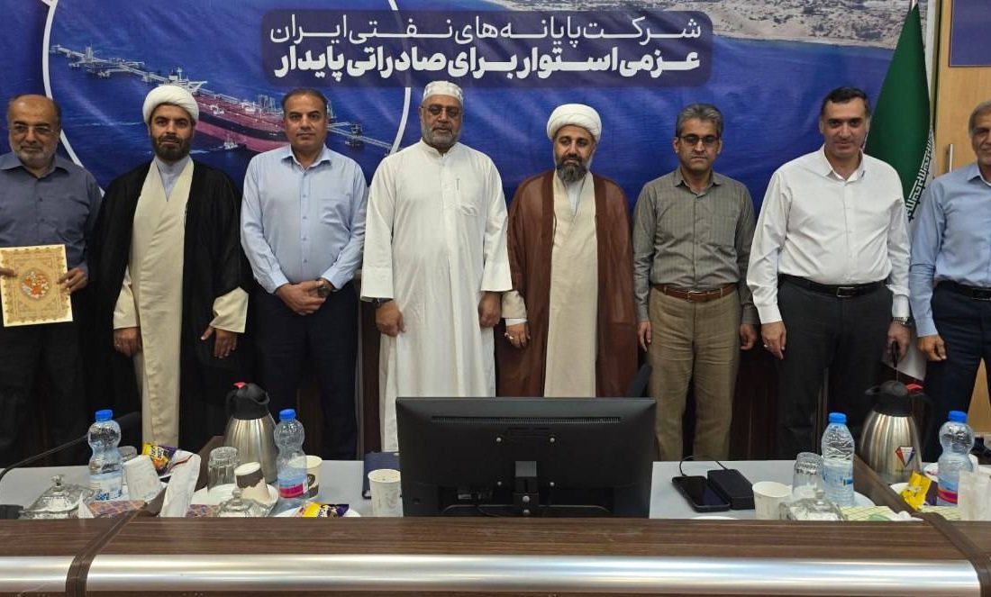 اعضای هیأت امنای مساجد جامع اهل سنت و بلال خارگ منصوب شدند