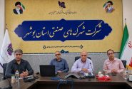 ۴۷۷ واحد صنعتی بوشهر در چرخه تولید فعال‌اند