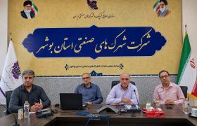 ۴۷۷ واحد صنعتی بوشهر در چرخه تولید فعال‌اند