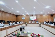 داوران کونگ‌فو توآ بوشهر دانش‌افزایی شدند