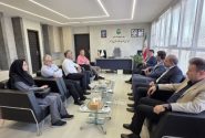 افزایش بهره‌وری مزارع میگو در دستور کار شیلات بوشهر