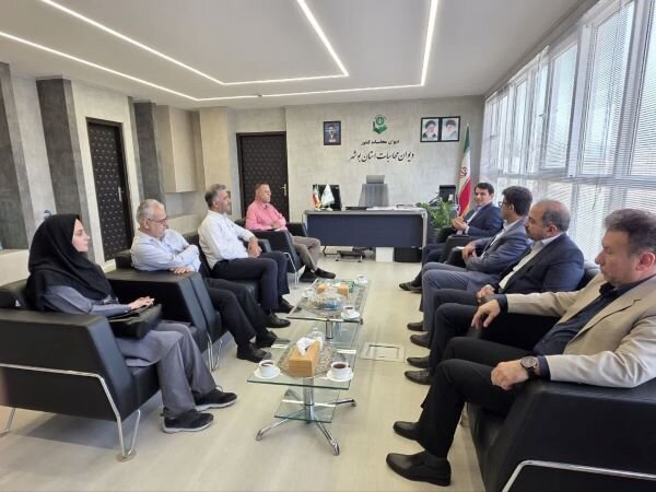 افزایش بهرهوری مزارع میگو در دستور کار شیلات بوشهر