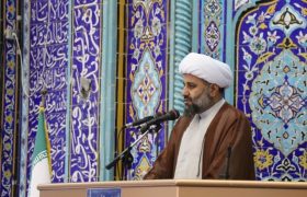 امام جمعه خارگ بر پاسخگویی دولت و تقویت اعتماد عمومی تأکید کرد