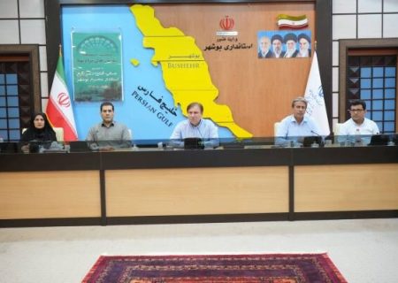 زارع سمن‌ها را بازوی مشورتی دولت در بوشهر دانست