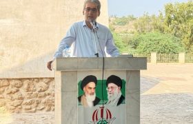 تأکید بر پیگیری مطالبات مردم خارگ از مسیر گفت‌وگوی مستقیم