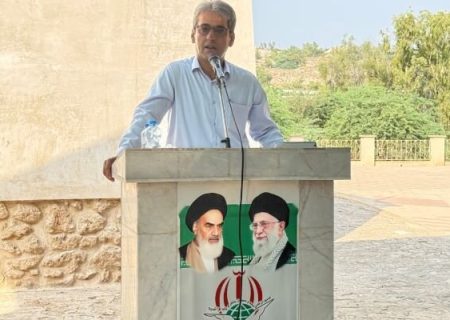 تأکید بر پیگیری مطالبات مردم خارگ از مسیر گفت‌وگوی مستقیم