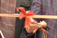 افتتاح و آغاز اجرای ۲۲۸ پروژه در جم با اعتبار ۵ هزار میلیارد تومان