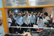 دبستان ۶ کلاسه حسین‌آباد جم به بهره‌برداری رسید
