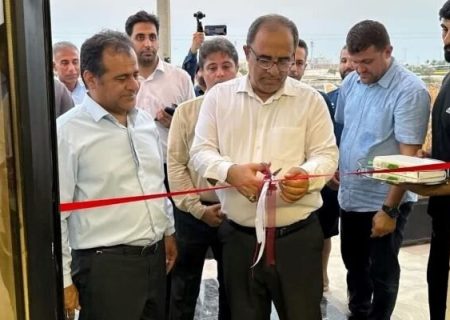 چهار پروژه گردشگری در بوشهر افتتاح شد
