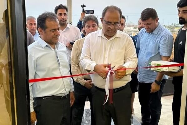 چهار پروژه گردشگری در بوشهر افتتاح شد